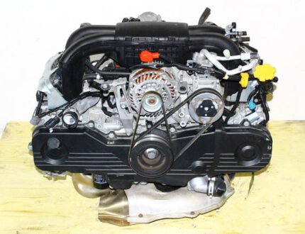 2006-2011 Subaru Outback SOHC AVLS 2.5L EJ253 EJ25 H4 JDM Engine