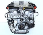 2007-2008 Nissan 350Z VQ35HR High Rev 3.5L V6 JDM Engine Motor