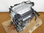 2009-2014 Honda Pilot JDM SOHC VTEC VCM V6 3.5L Engine J35A J35Z4