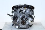 2015 Infiniti Q40 3.7L V6 VQ37VHR AWD Engine Motor - JDM