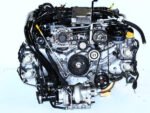 2.0L FA20DIT Turbo JDM Engine for 2015-2019 Subaru Impreza WRX