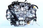 2.0L FA20DIT Turbo JDM Engine for 2015-2019 Subaru Impreza WRX