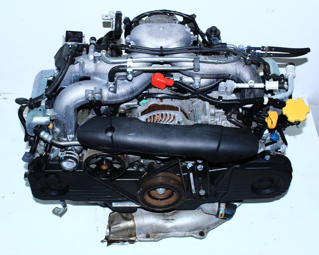2.5L EJ253 JDM Engine Motor for 2006-2010 Subaru Forester with AVLS 2.5L EJ253 JDM Engine Motor for 2006-2010 Subaru Forester with AVLS