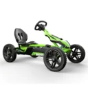 BERG Rally DRT Green Kids Ride On Pedal Kart – Kids Car Sales