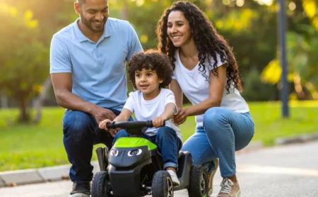 Top 5 Tips to Choose the Perfect Ride-On Car for Your Child