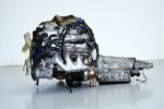 JDM 1990-1996 Nissan 300ZX NA 3.0L V6 VG30DE Fairlady Z32 Engine ECU with Low Mileage