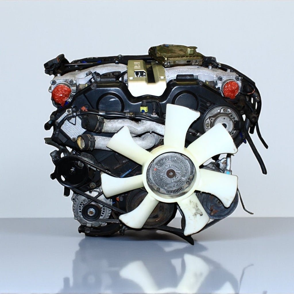 JDM 1990-1996 Nissan 300ZX NA 3.0L V6 VG30DE Fairlady Z32 Engine ECU with Low Mileage JDM 1990-1996 Nissan 300ZX NA 3.0L V6 VG30DE Fairlady Z32 Engine ECU with Low Mileage