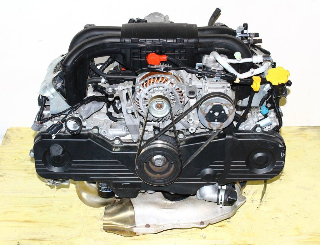 JDM 2006-2009 Subaru Legacy 2.5L SOHC AVLS EJ253 EJ25 H4 Engine JDM 2006-2009 Subaru Legacy 2.5L SOHC AVLS EJ253 EJ25 H4 Engine