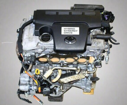 JDM 2.5L 4-Cylinder Engine 2ARFXE for 2013-2018 Toyota Avalon Hybrid