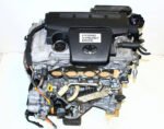 JDM 2.5L 4-Cylinder Engine Motor 2ARFXE for 2012-2017 Toyota Camry Hybrid