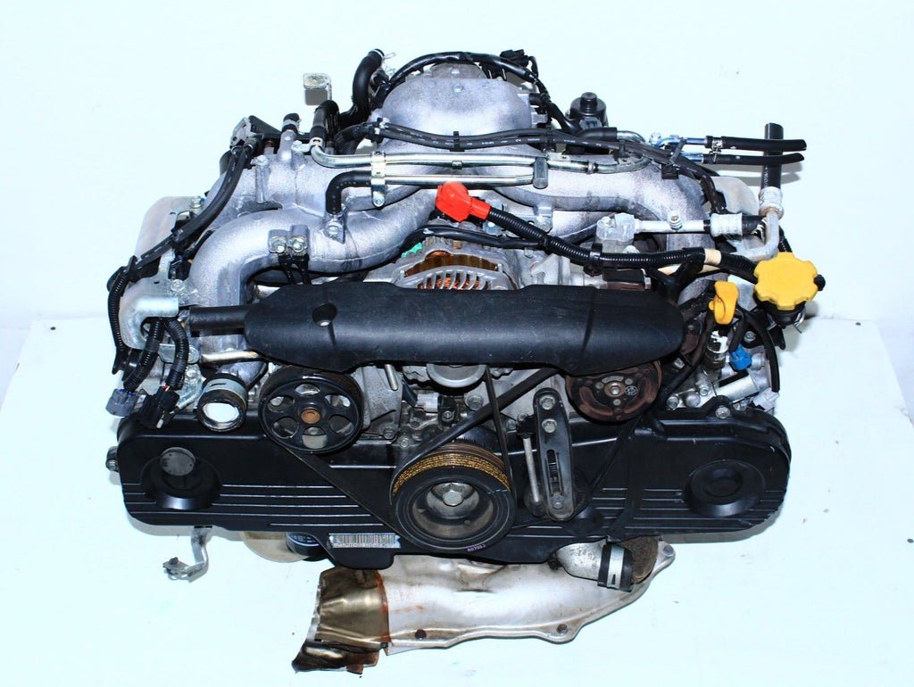 JDM 2.5L EJ253 AVLS Engine Motor for Subaru Impreza (2006-2010) JDM 2.5L EJ253 AVLS Engine Motor for Subaru Impreza (2006-2010)