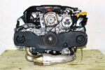 JDM 2.5L EJ253 EJ25 H4 SOHC AVLS Engine for 2006-2010 Subaru Impreza