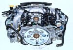 JDM 2.5L H4 EJ25 AVLS Engine Motor for 2006-2011 Subaru Outback