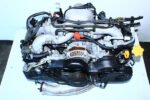 JDM 2.5L SOHC EJ253 Engine Motor for 2000-2005 Subaru Legacy