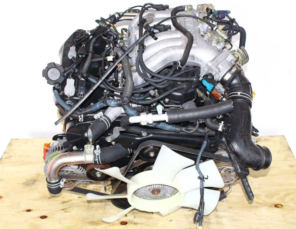 JDM 3.3L V6 VG33 Engine for 1996-2000 Nissan Pathfinder JDM 3.3L V6 VG33 Engine for 1996-2000 Nissan Pathfinder