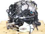 JDM 3.3L V6 VG33 Engine for 1999-2004 Nissan Frontier