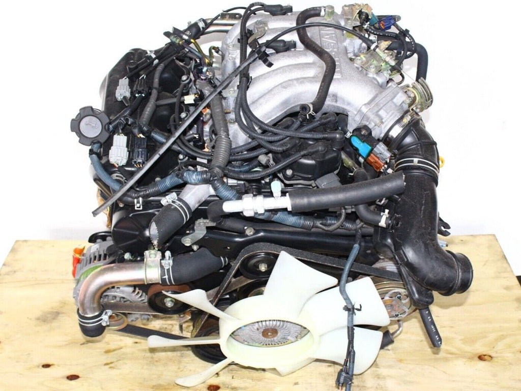 JDM 3.3L V6 VG33 Engine for 1999-2004 Nissan Frontier JDM 3.3L V6 VG33 Engine for 1999-2004 Nissan Frontier