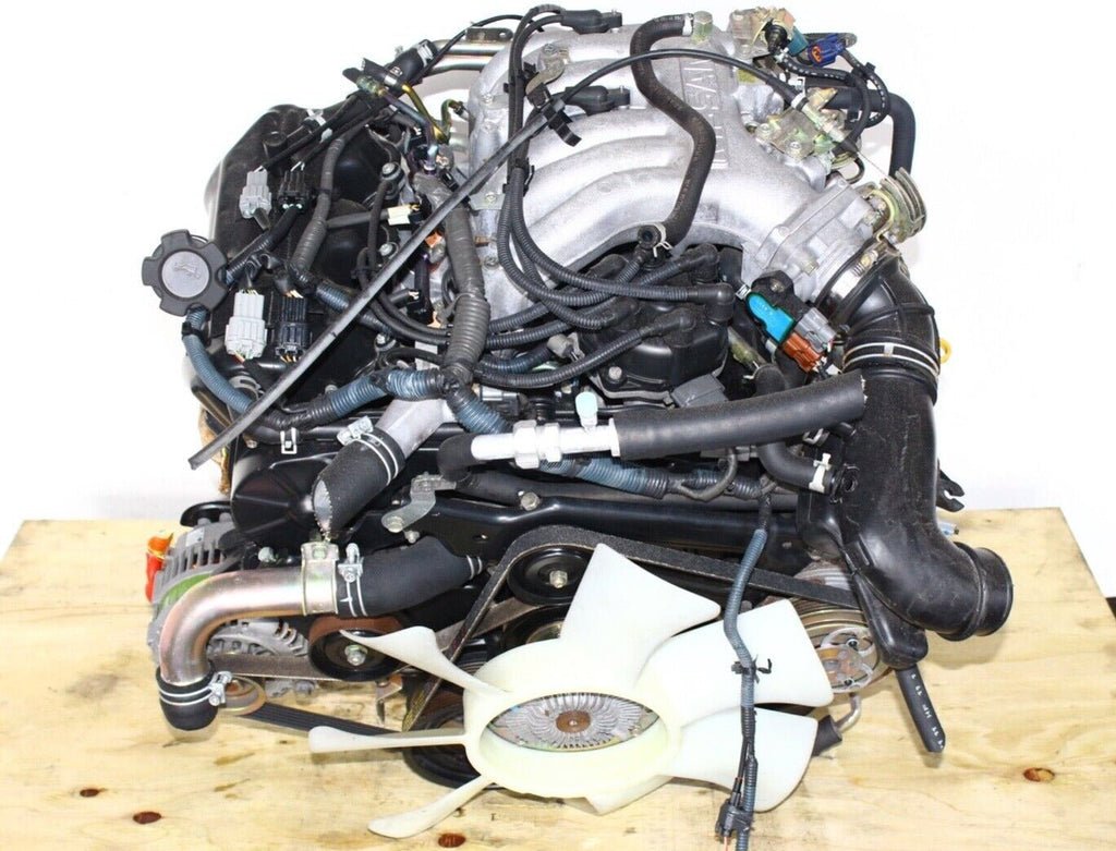 JDM 3.3L V6 VG33 Engine for 2000-2004 Nissan Xterra JDM 3.3L V6 VG33 Engine for 2000-2004 Nissan Xterra