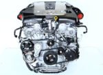 JDM 3.5L V6 Engine Motor for 2009-2012 Infiniti FX35 RWD
