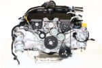 JDM DOHC 2.5L FB25 Engine for 2013-2019 Subaru Outback