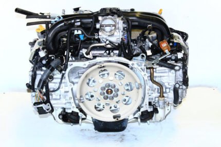 JDM DOHC H4 2.5L FB25 Engine for 2013-2018 Subaru Outback - 64,000 Miles