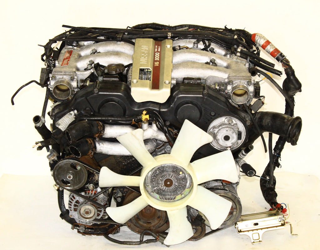 JDM Nissan 300ZX Twin Turbo Engine 3.0L V6 VG30DETT ECU for 1990-1996 Fairlady Z32 JDM Nissan 300ZX Twin Turbo Engine 3.0L V6 VG30DETT ECU for 1990-1996 Fairlady Z32
