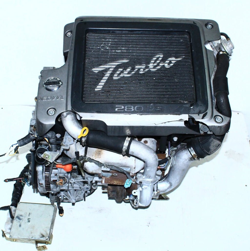 JDM Nissan SR20VET Engine for 2001-2007 Nissan X-Trail GT 2.0L Neo VVL Turbo 4-Cylinder Motor JDM Nissan SR20VET Engine for 2001-2007 Nissan X-Trail GT 2.0L Neo VVL Turbo 4-Cylinder Motor