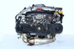 Subaru Legacy Engine Motor 2.5L EJ253 SOHC EJ25 AVLS (2006-2009)