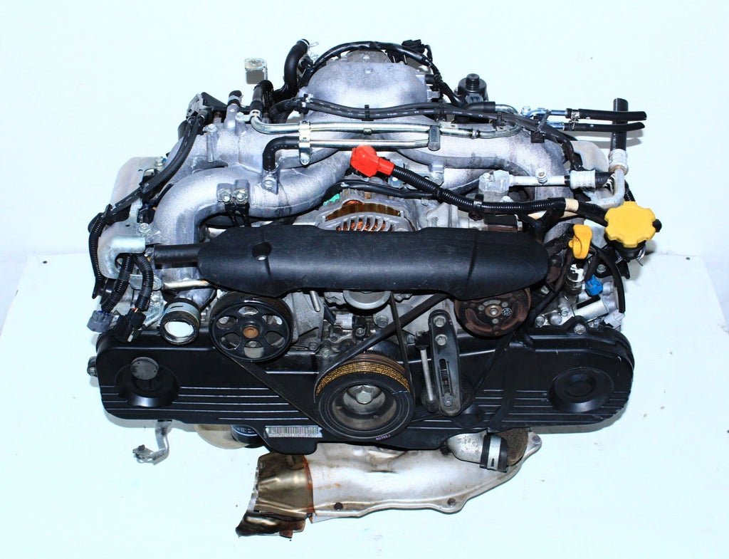 Subaru Legacy Engine Motor 2.5L EJ253 SOHC EJ25 AVLS (2006-2009) Subaru Legacy Engine Motor 2.5L EJ253 SOHC EJ25 AVLS (2006-2009)